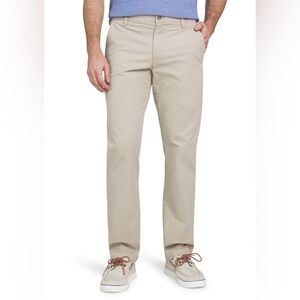 Chaps Men's Khaki Chinos